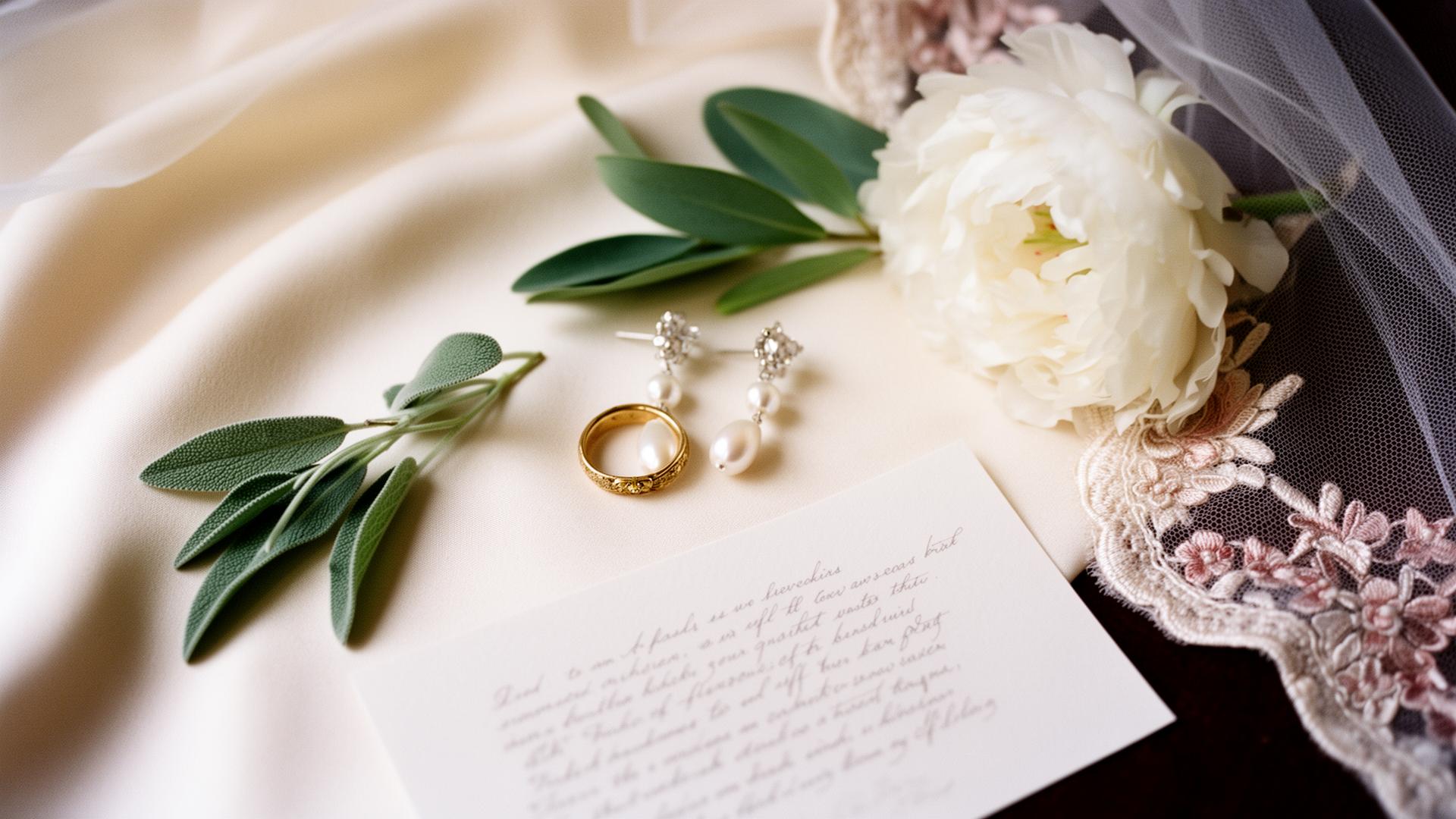 Bridal Accessories — editorial boutique photograph