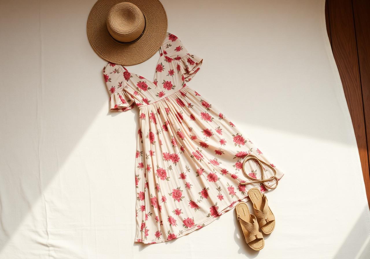 Modest Fashion Boutiques — editorial boutique photograph