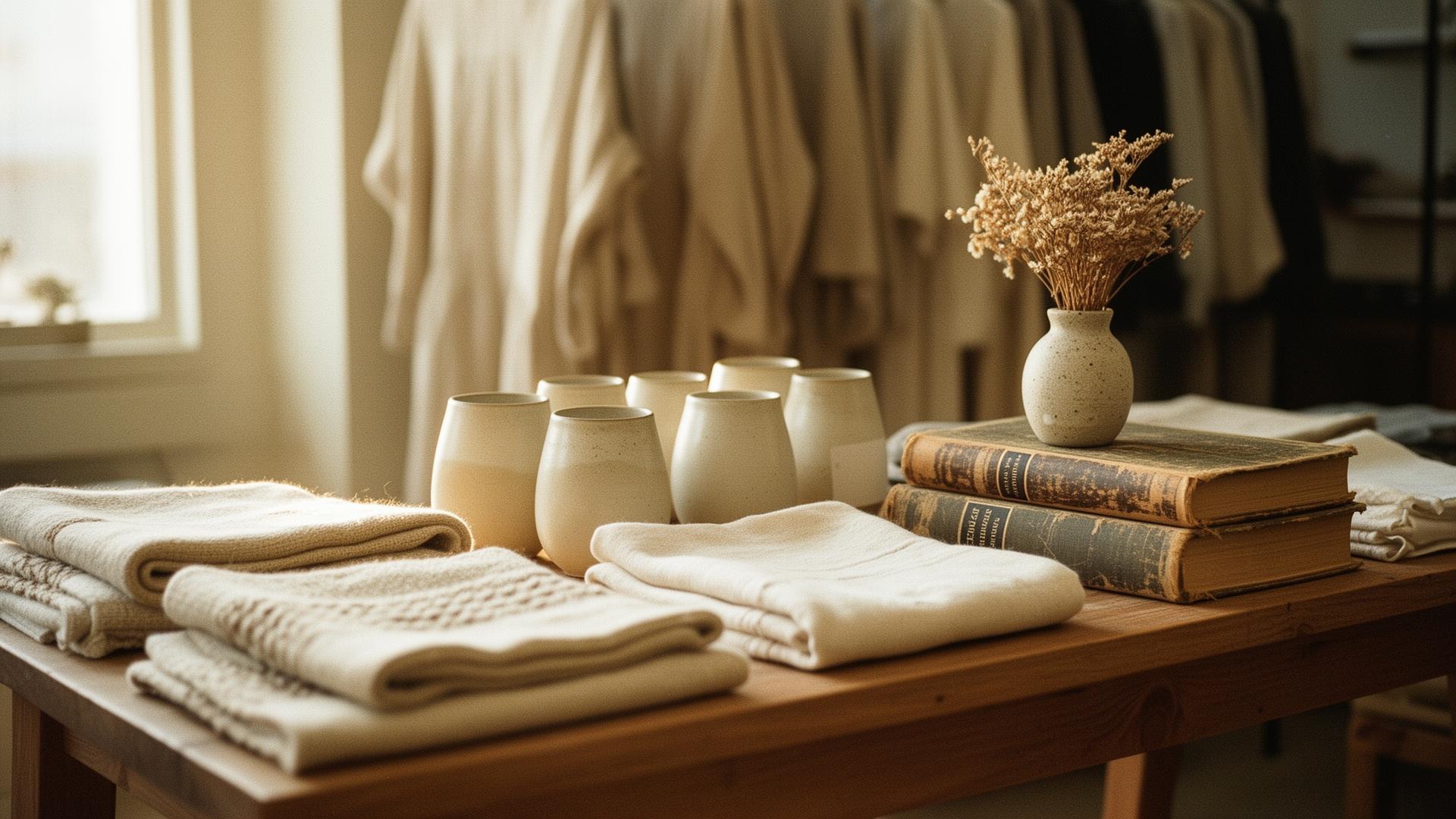 Boho Boutiques — editorial boutique photograph
