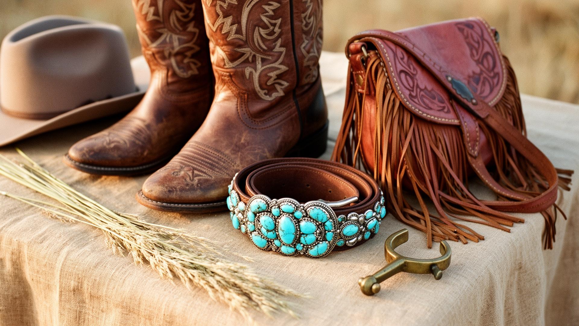 Western Boutiques — editorial boutique photograph